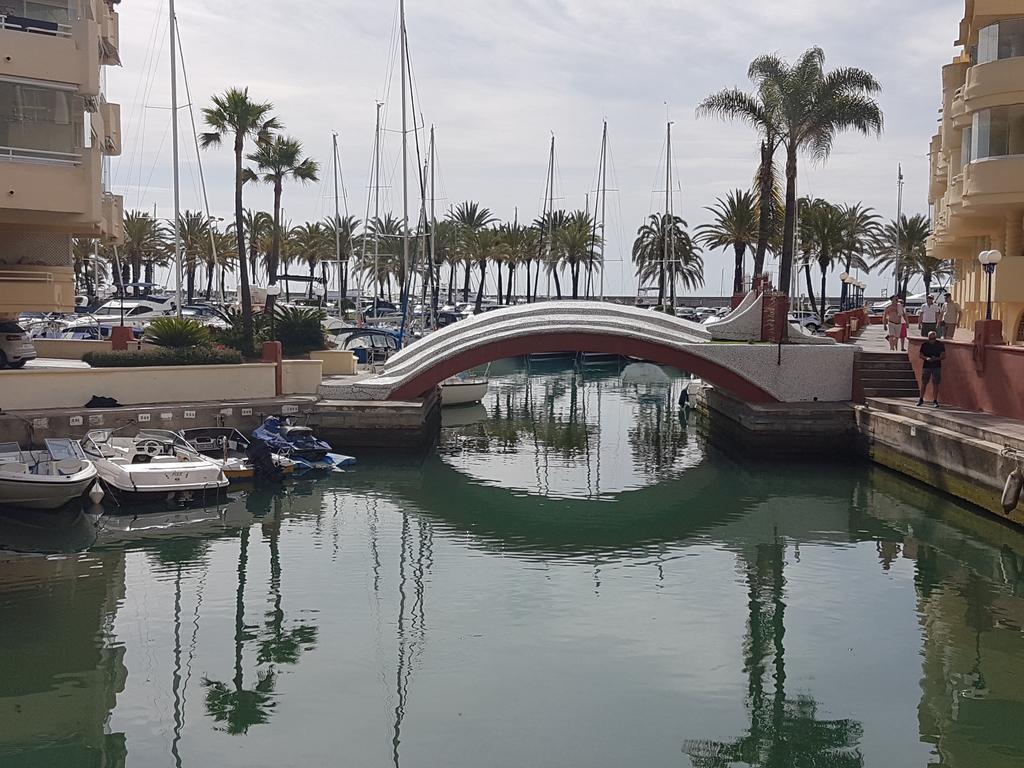 Ferienwohnung Isla Benalmádena Exterior foto