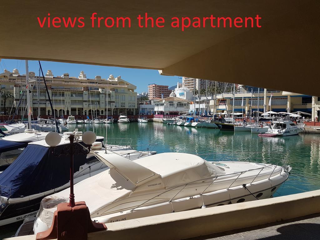 Ferienwohnung Isla Benalmádena Exterior foto