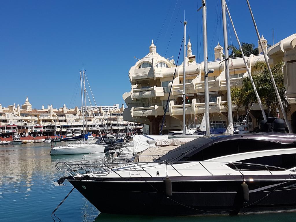 Ferienwohnung Isla Benalmádena Exterior foto