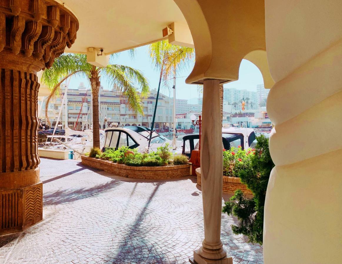 Ferienwohnung Isla Benalmádena Exterior foto